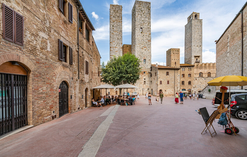 Maison 10 personnes à San Gimignano - Photo 38
