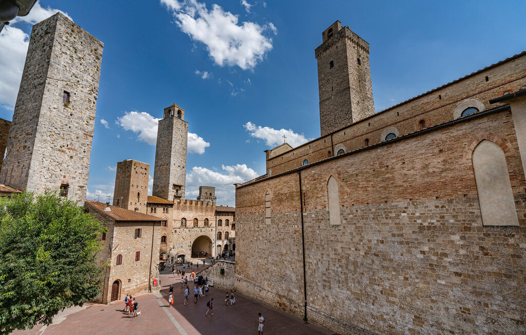 Maison 10 personnes à San Gimignano - Photo 39