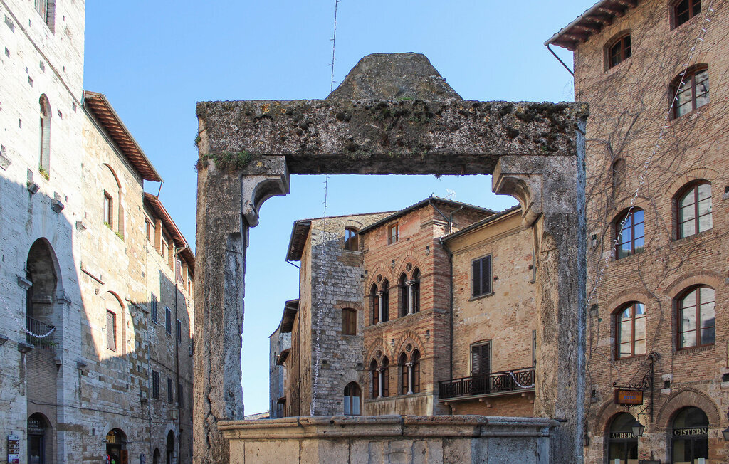 Maison 10 personnes à San Gimignano - Photo 40