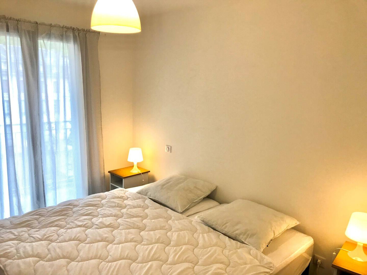 Appartement 75m² centre Cauterets, 3 chambres, terrasse montagne - Photo 4