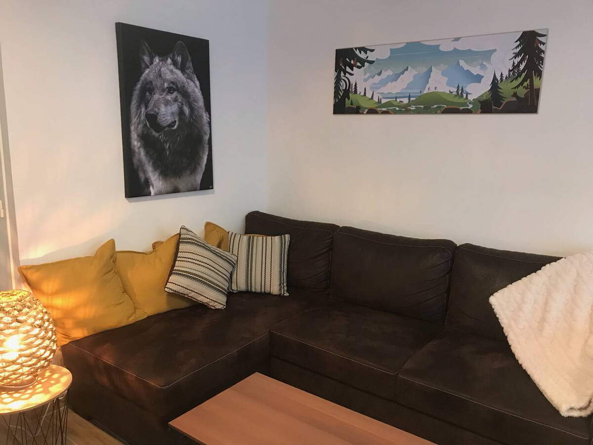 Appartement 75m² centre Cauterets, 3 chambres, terrasse montagne - Photo 8