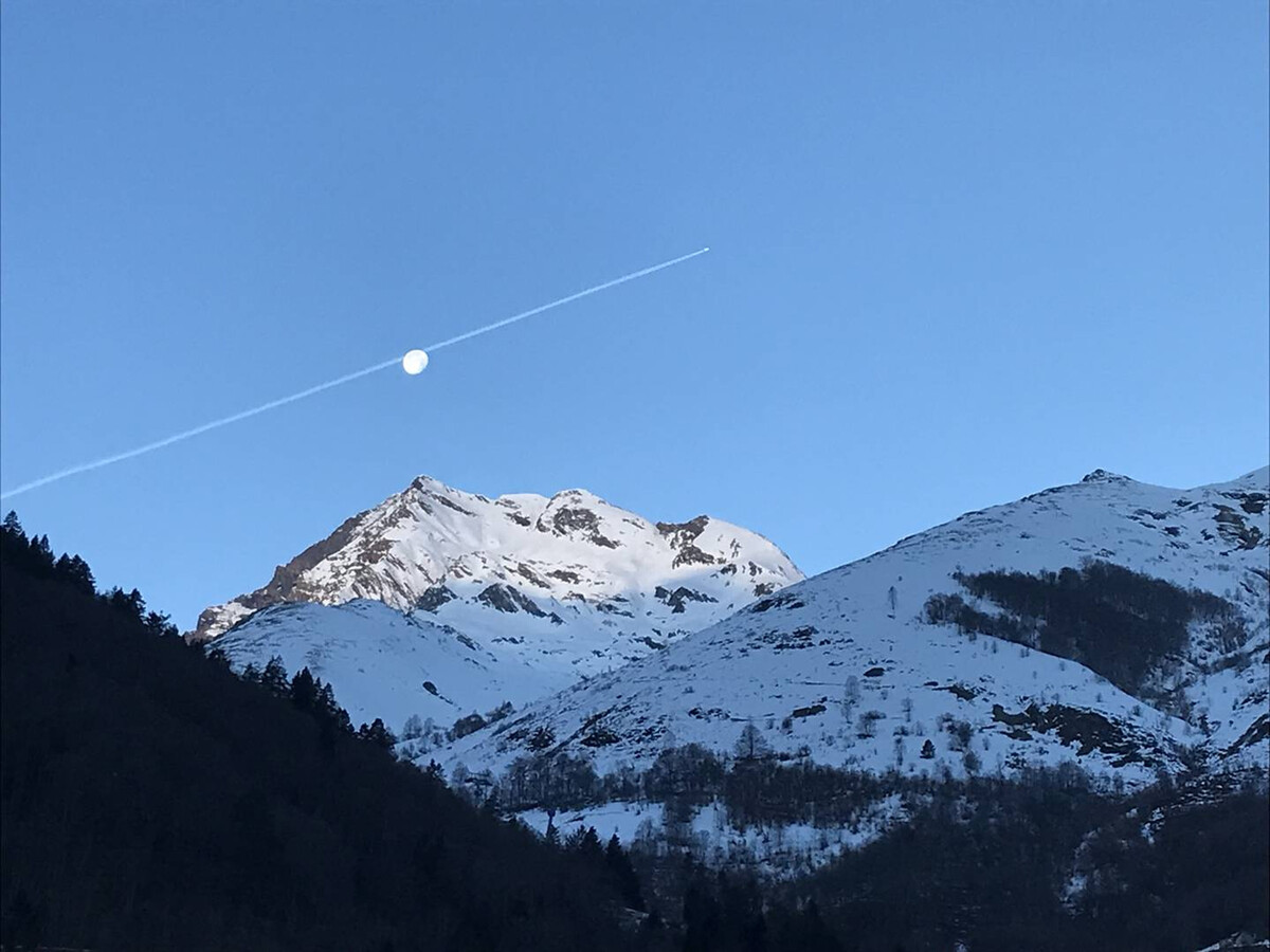 Appartement 75m² centre Cauterets, 3 chambres, terrasse montagne - Photo 10