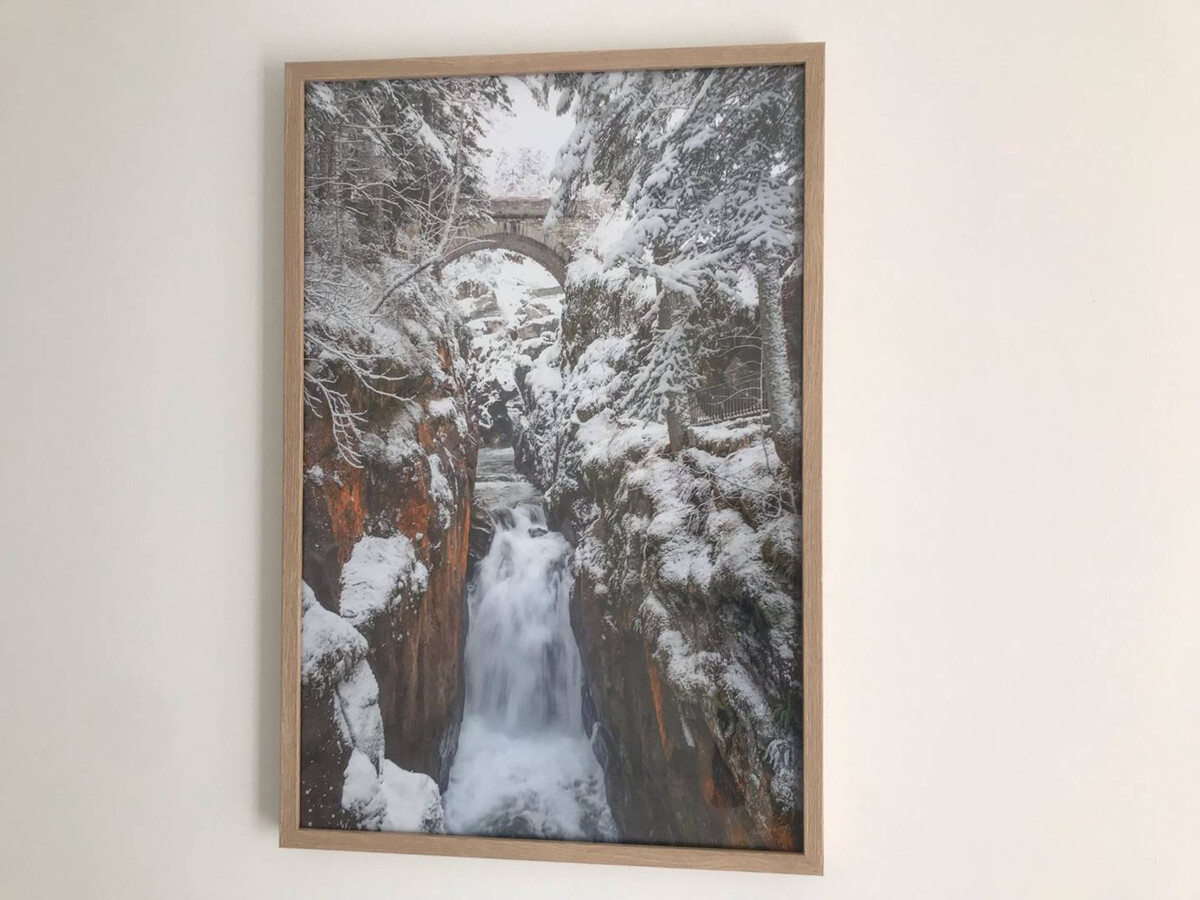 Appartement 75m² centre Cauterets, 3 chambres, terrasse montagne - Photo 14