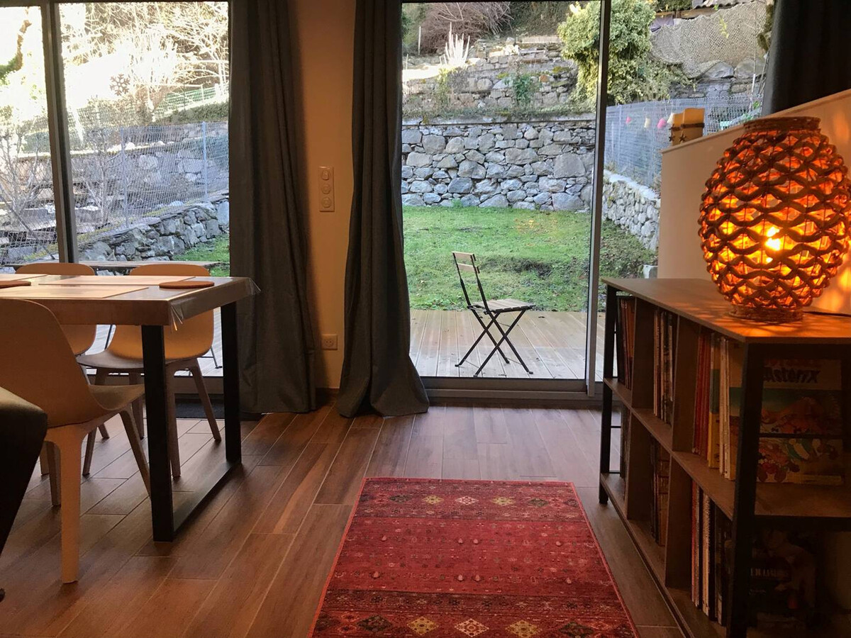 Appartement 75m² centre Cauterets, 3 chambres, terrasse montagne - Photo 16