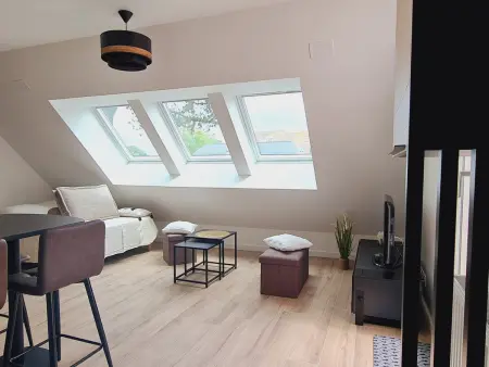 Le Petit Large – Studio 23m² terrasse privée à Saint-Brevin : photo 2