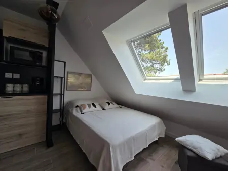 Le Petit Large – Studio 23m² terrasse privée à Saint-Brevin : photo 5
