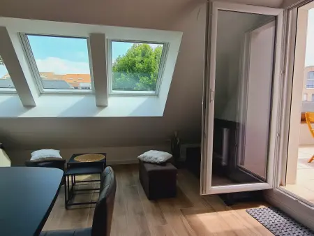 Le Petit Large – Studio 23m² terrasse privée à Saint-Brevin : photo 6