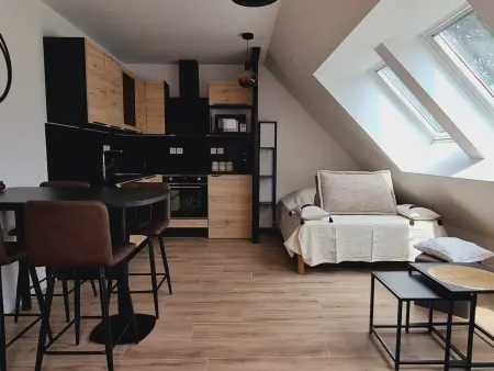 Le Petit Large – Studio 23m² terrasse privée à Saint-Brevin : photo 7