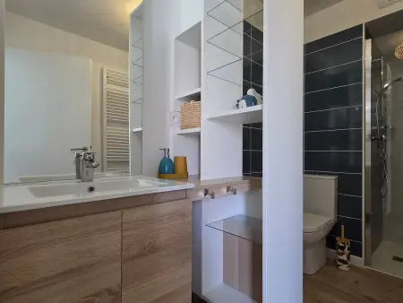 Le Petit Large – Studio 23m² terrasse privée à Saint-Brevin : photo 8