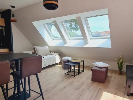 Le Petit Large – Studio 23m² terrasse privée à Saint-Brevin : photo 10
