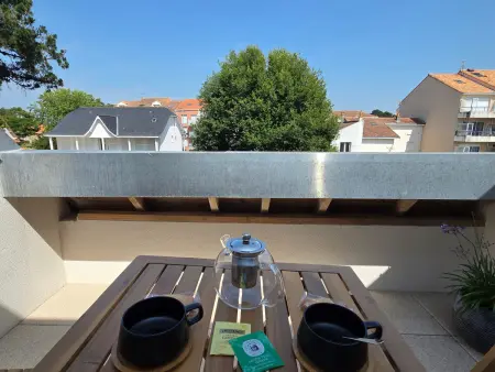 Le Petit Large – Studio 23m² terrasse privée à Saint-Brevin : photo 13