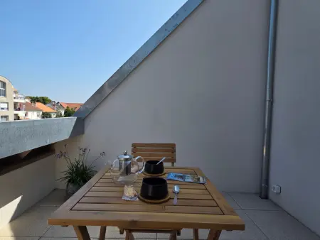 Le Petit Large – Studio 23m² terrasse privée à Saint-Brevin : photo 19