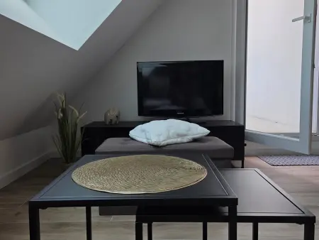 Le Petit Large – Studio 23m² terrasse privée à Saint-Brevin : photo 24