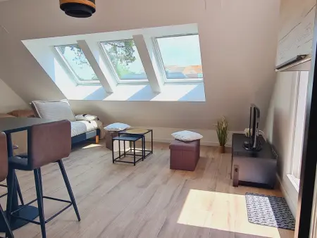 Le Petit Large – Studio 23m² terrasse privée à Saint-Brevin : photo 25