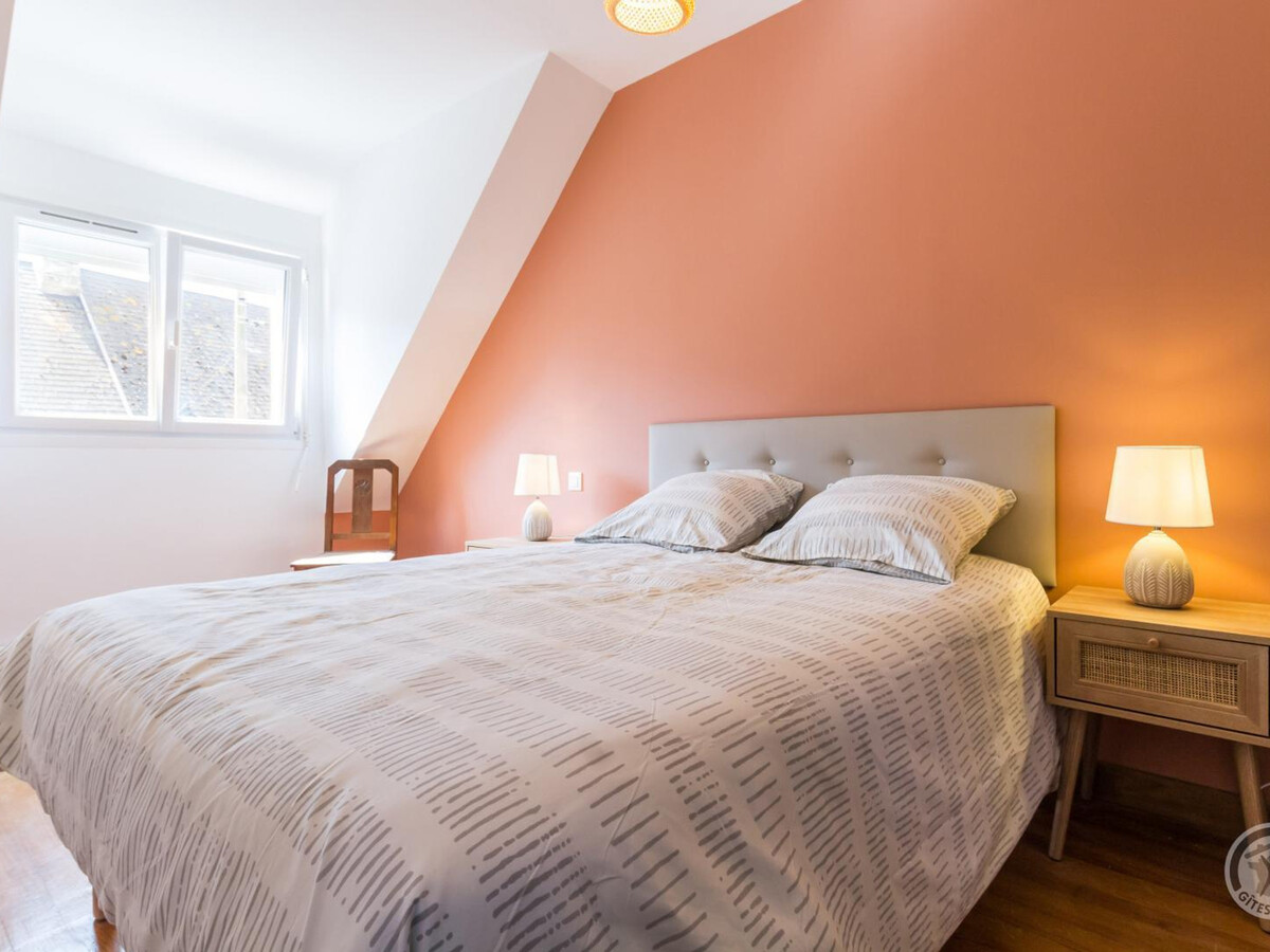 Gîte 6 personnes avec jardin clos à Saint-Germain-sur-Ay - Photo 4