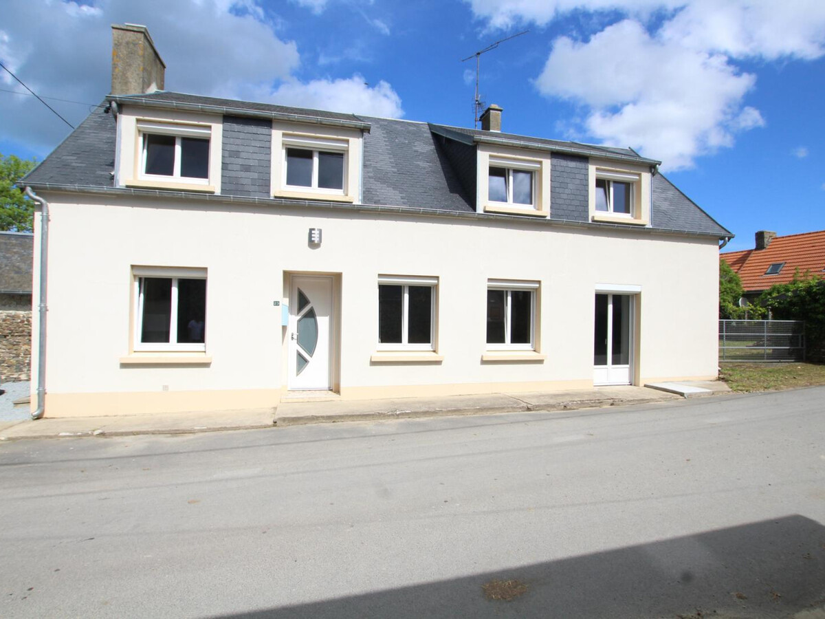 Gîte 6 personnes avec jardin clos à Saint-Germain-sur-Ay - Photo 5