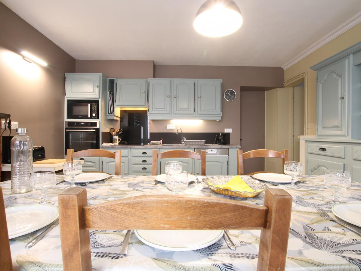 Gîte 6 personnes avec jardin clos à Saint-Germain-sur-Ay - Photo 9