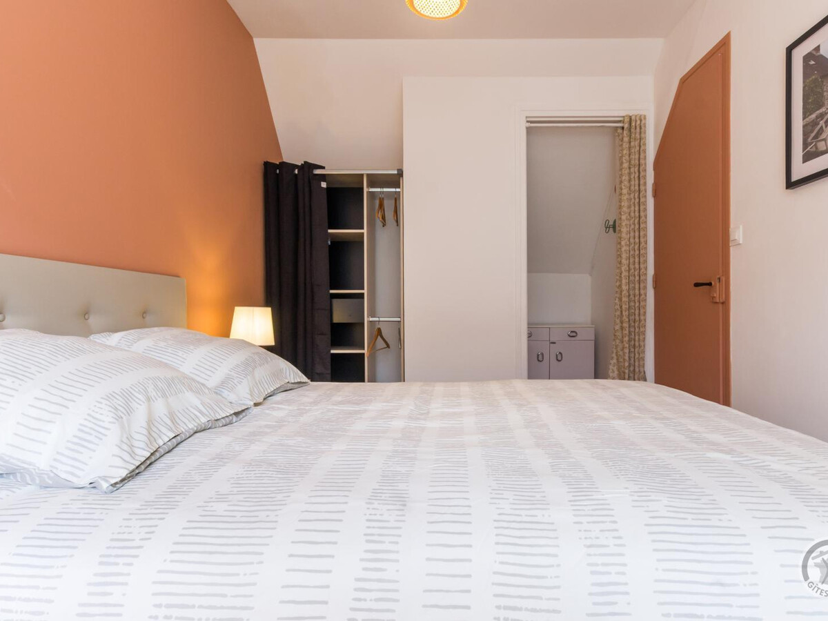 Gîte 6 personnes avec jardin clos à Saint-Germain-sur-Ay - Photo 16