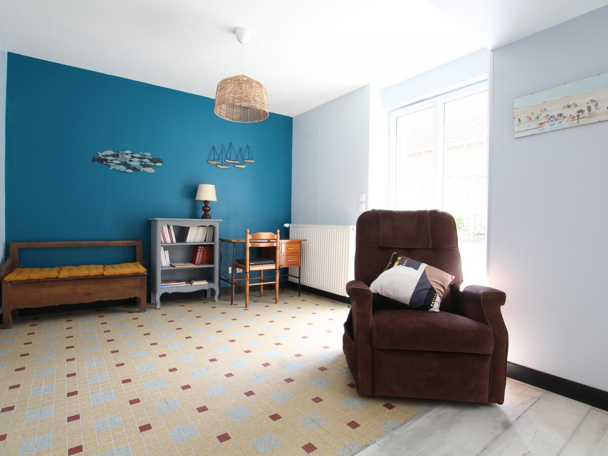 Gîte 6 personnes avec jardin clos à Saint-Germain-sur-Ay - Photo 18
