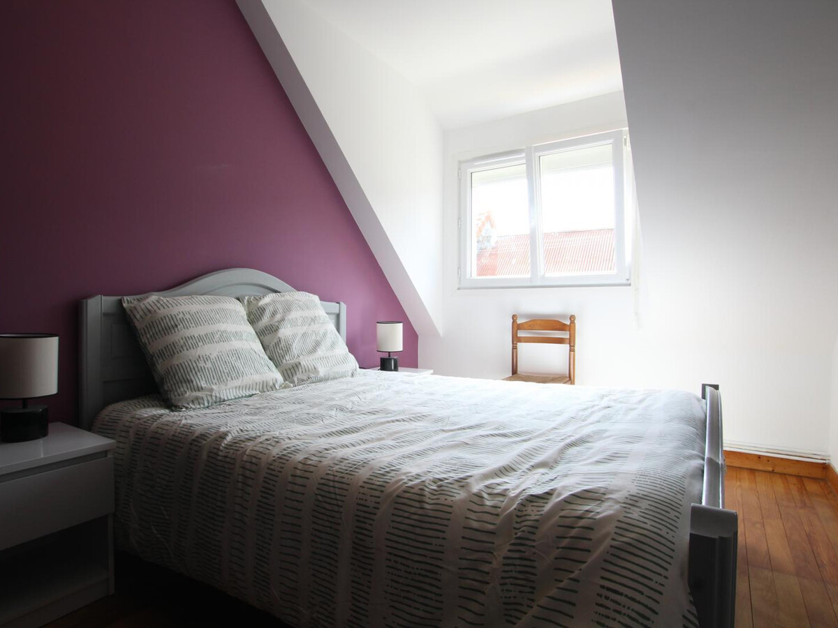 Gîte 6 personnes avec jardin clos à Saint-Germain-sur-Ay - Photo 19