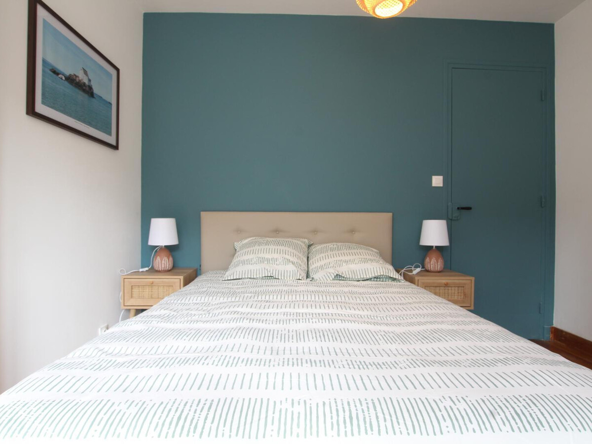 Gîte 6 personnes avec jardin clos à Saint-Germain-sur-Ay - Photo 20