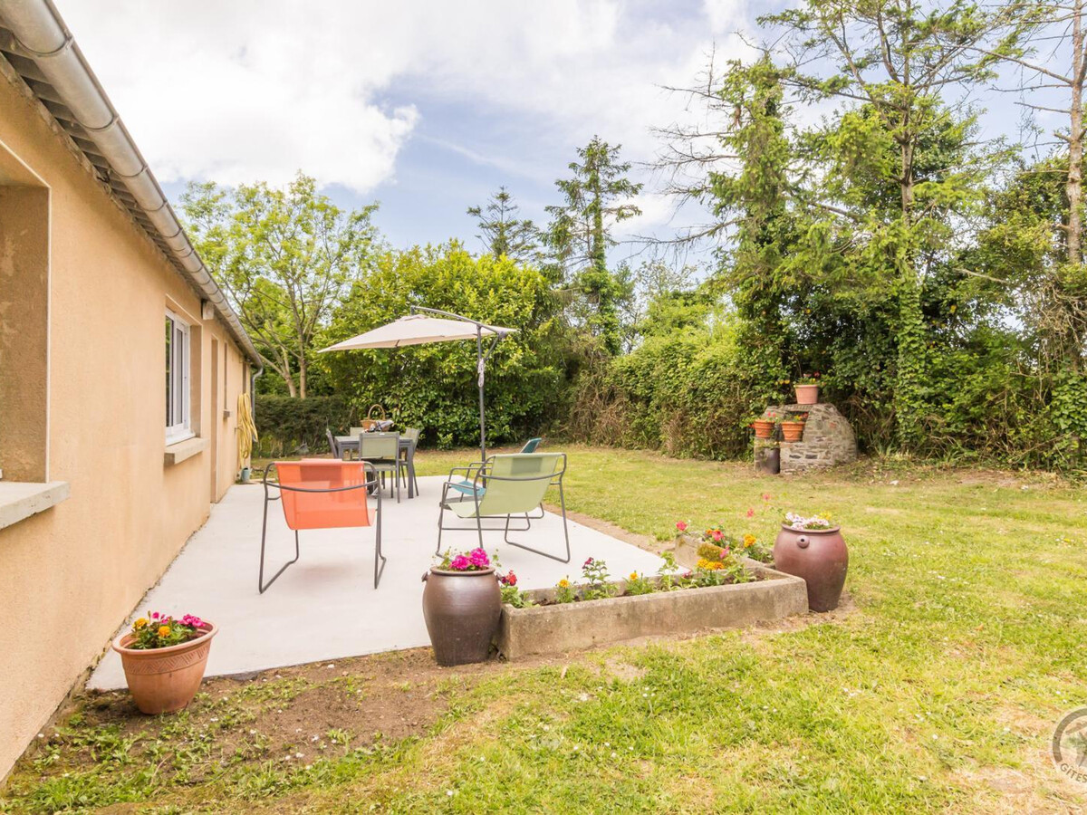Gîte 6 personnes avec jardin clos à Saint-Germain-sur-Ay - Photo 22