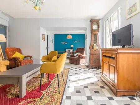 Location gite de vacances à Saint Germain sur Ay