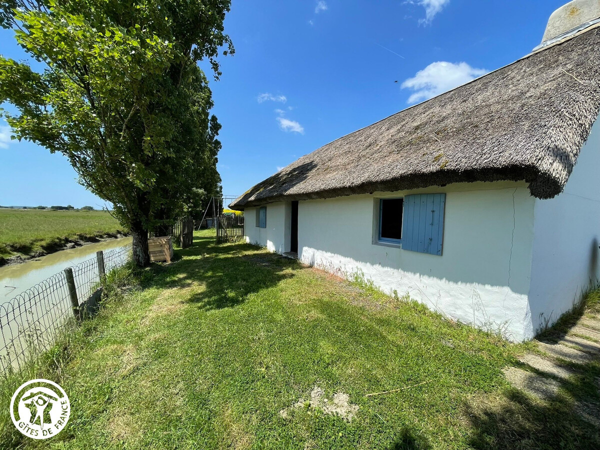 Deux bourrines traditionnelles au Marais breton - Photo 5