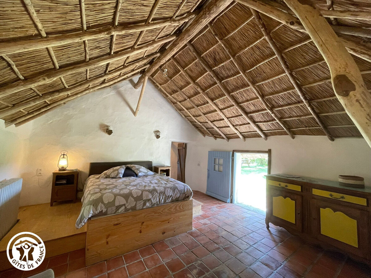 Deux bourrines traditionnelles au Marais breton - Photo 11