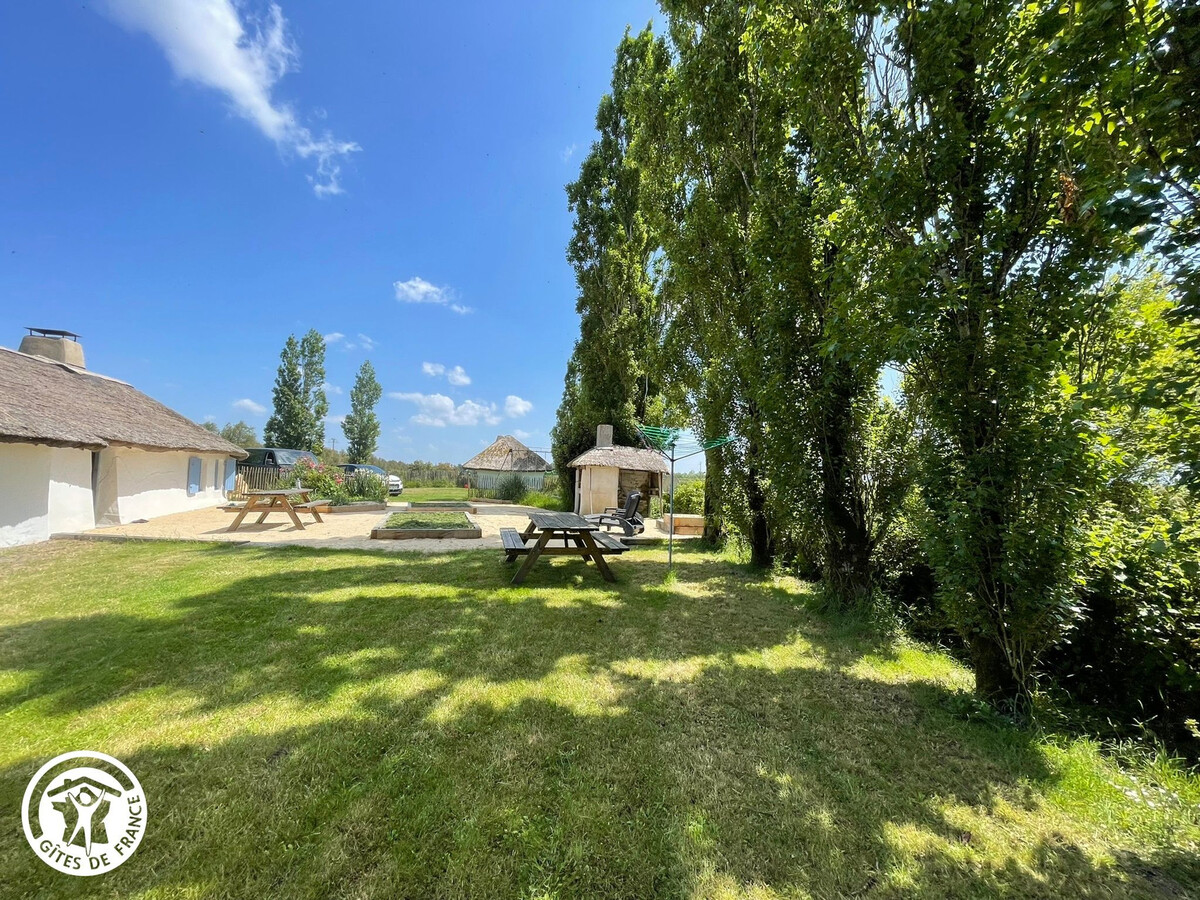 Deux bourrines traditionnelles au Marais breton - Photo 19
