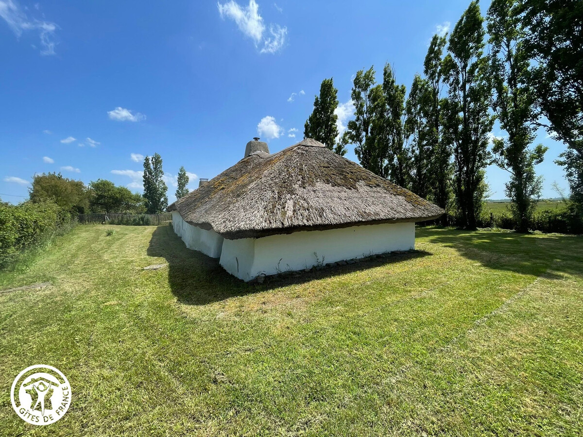 Deux bourrines traditionnelles au Marais breton - Photo 21