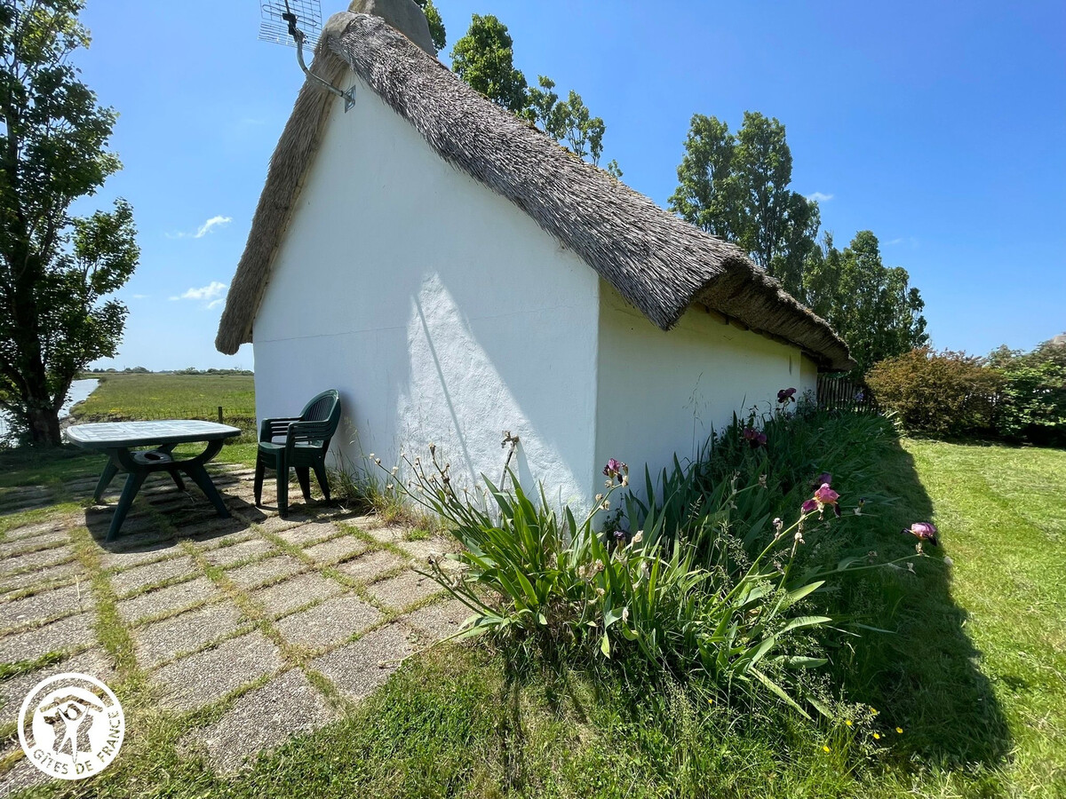 Deux bourrines traditionnelles au Marais breton - Photo 22