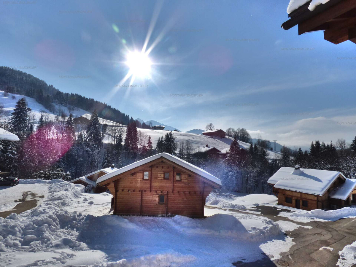 2 pièces + cabine 6 pers, balcon sud, 700m pistes - Photo 13