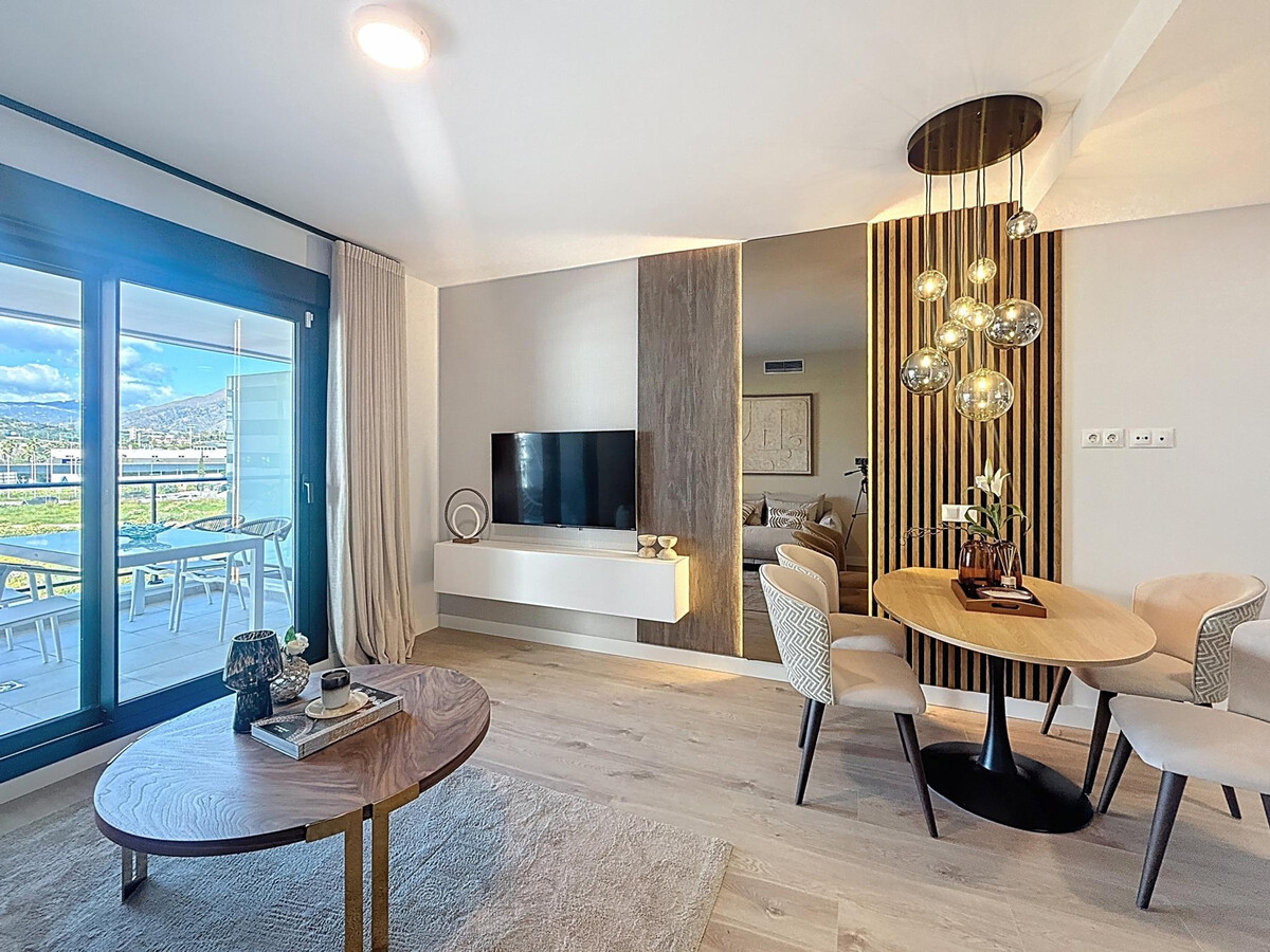 Appartement neuf 2 chambres, centre d'Estepona - Photo 3