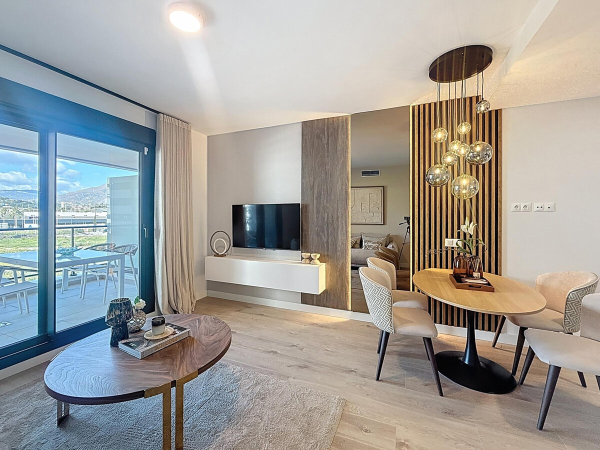 Appartement neuf 2 chambres, centre d'Estepona - Photo 5