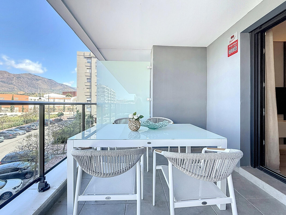 Appartement neuf 2 chambres, centre d'Estepona - Photo 9