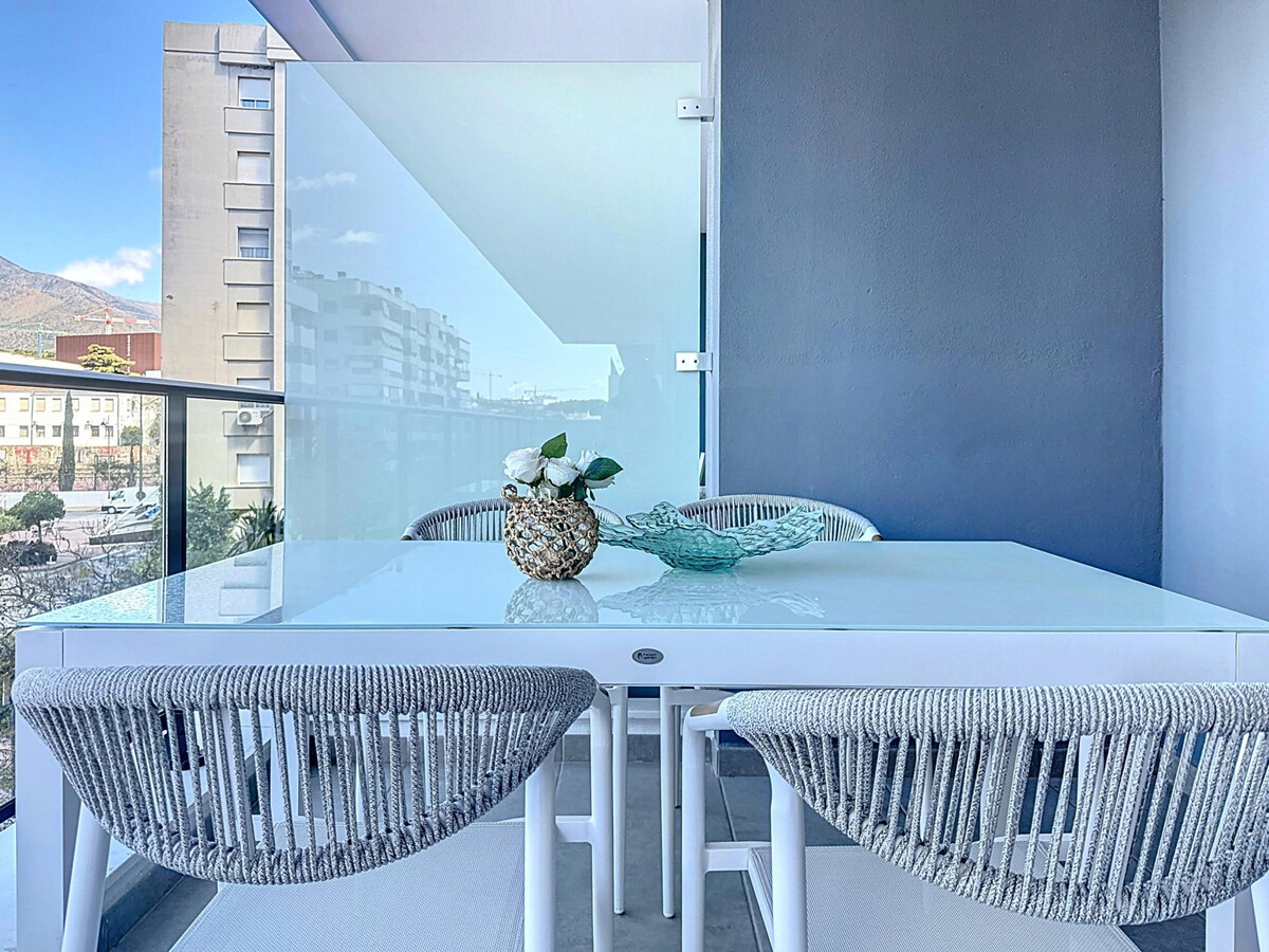Appartement neuf 2 chambres, centre d'Estepona - Photo 10