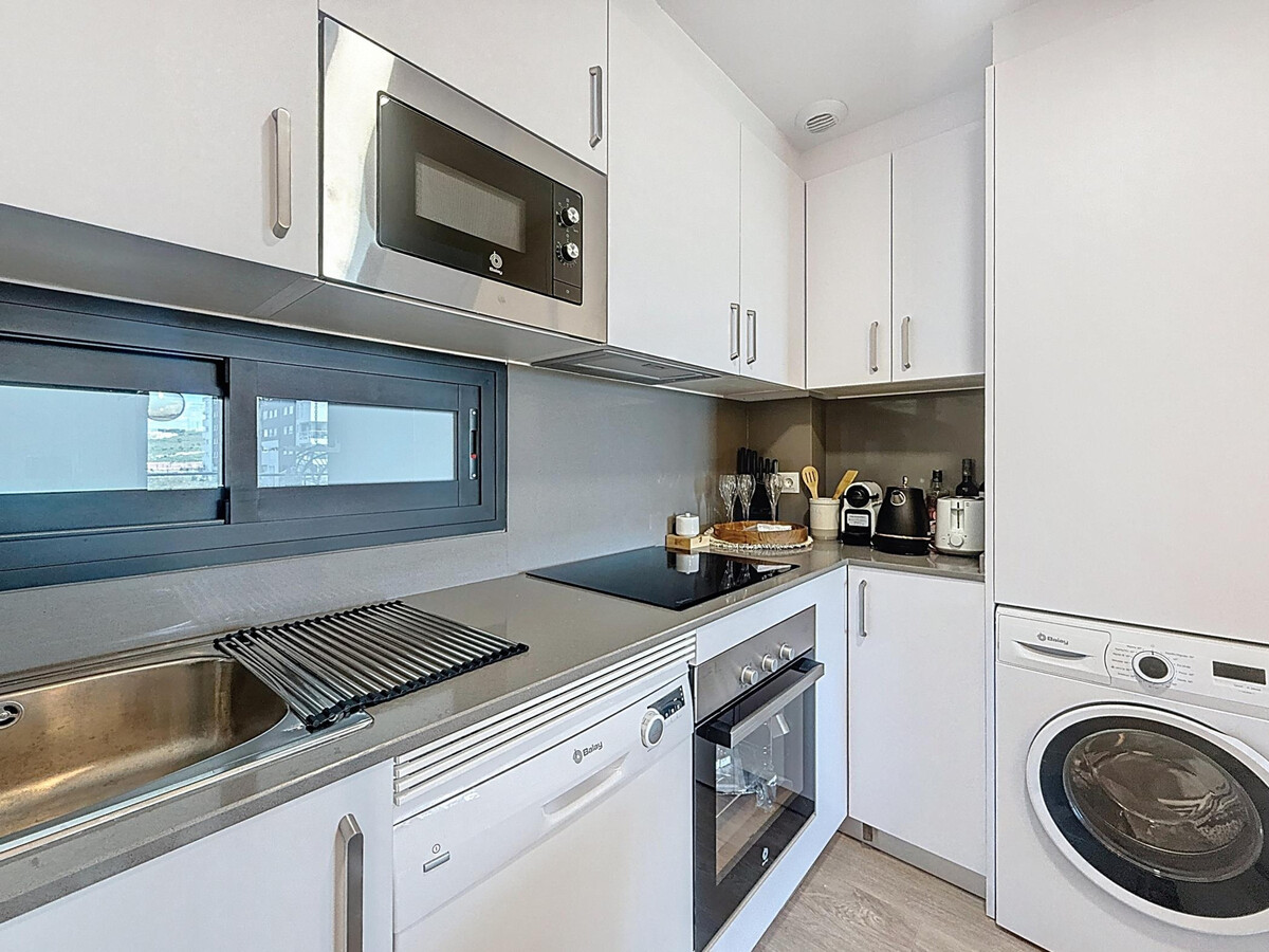Appartement neuf 2 chambres, centre d'Estepona - Photo 17