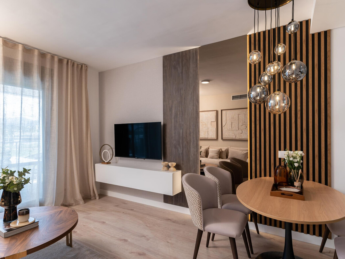 Appartement neuf 2 chambres, centre d'Estepona - Photo 19
