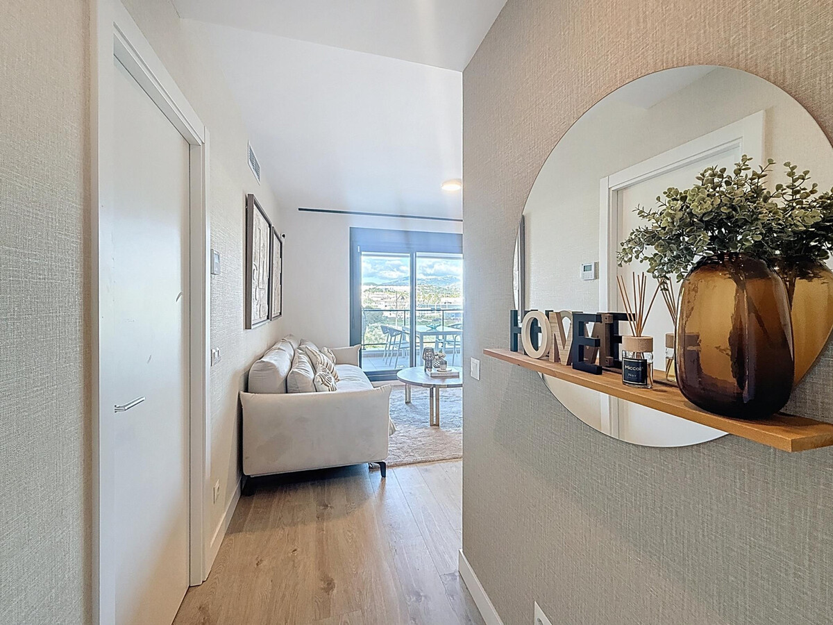 Appartement neuf 2 chambres, centre d'Estepona - Photo 23