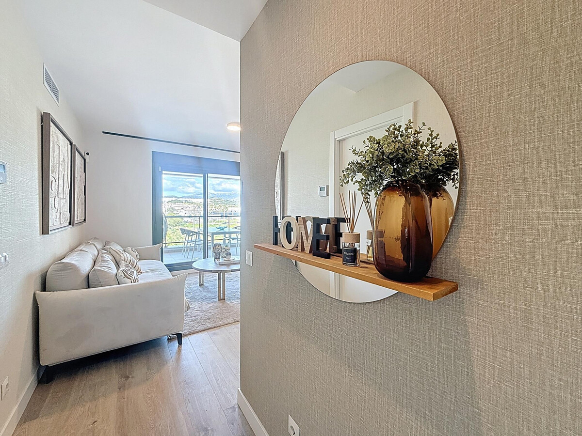 Appartement neuf 2 chambres, centre d'Estepona - Photo 24