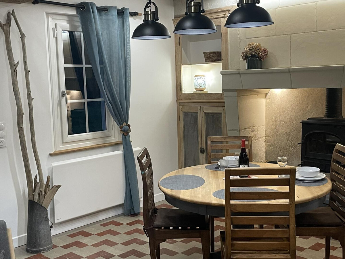 Gîte 2 personnes Touraine, jardin et terrasse près vignobles - Photo 3