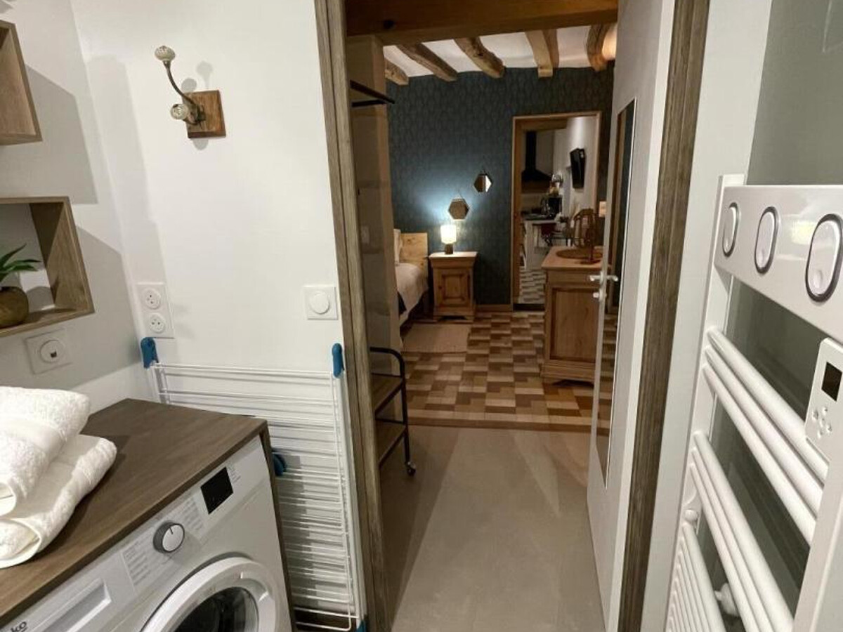 Gîte 2 personnes Touraine, jardin et terrasse près vignobles - Photo 19