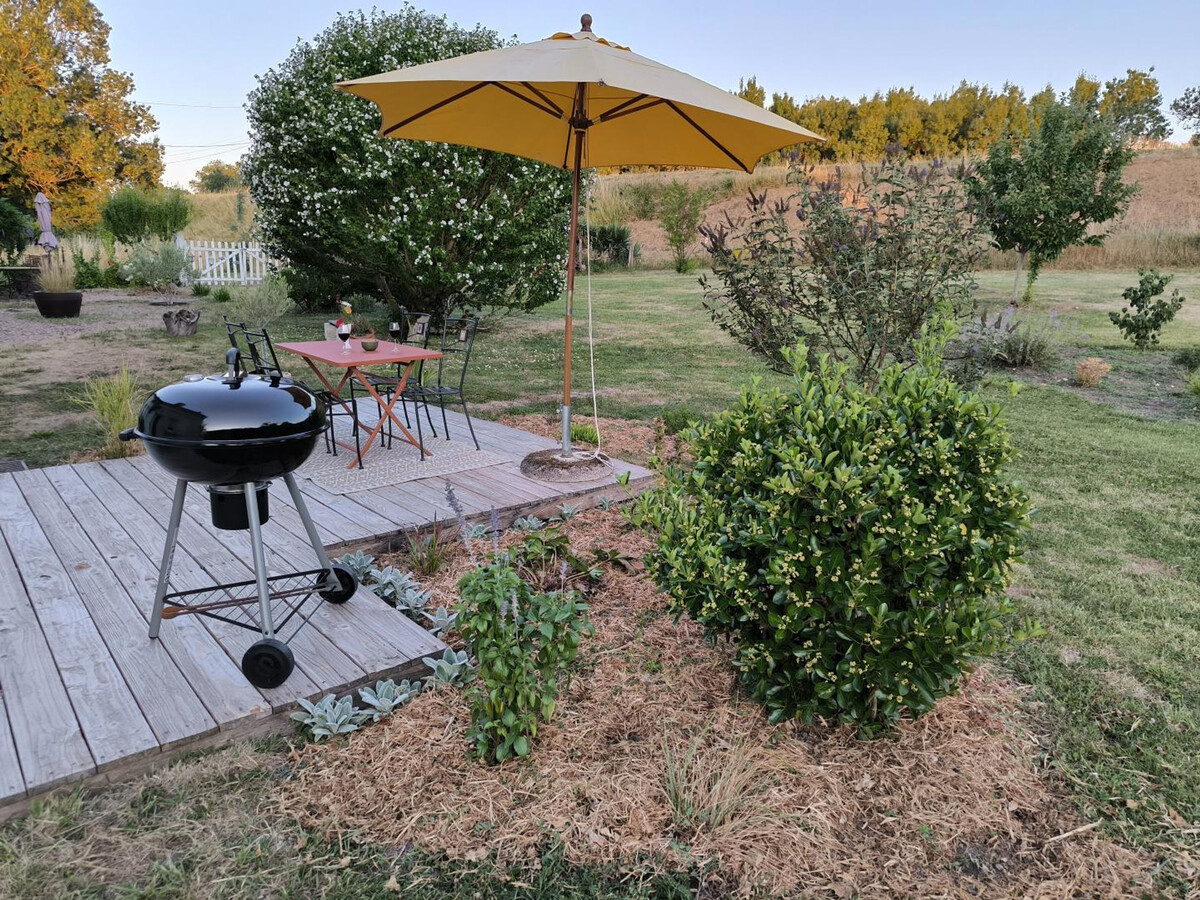 Gîte 2 personnes Touraine, jardin et terrasse près vignobles - Photo 23