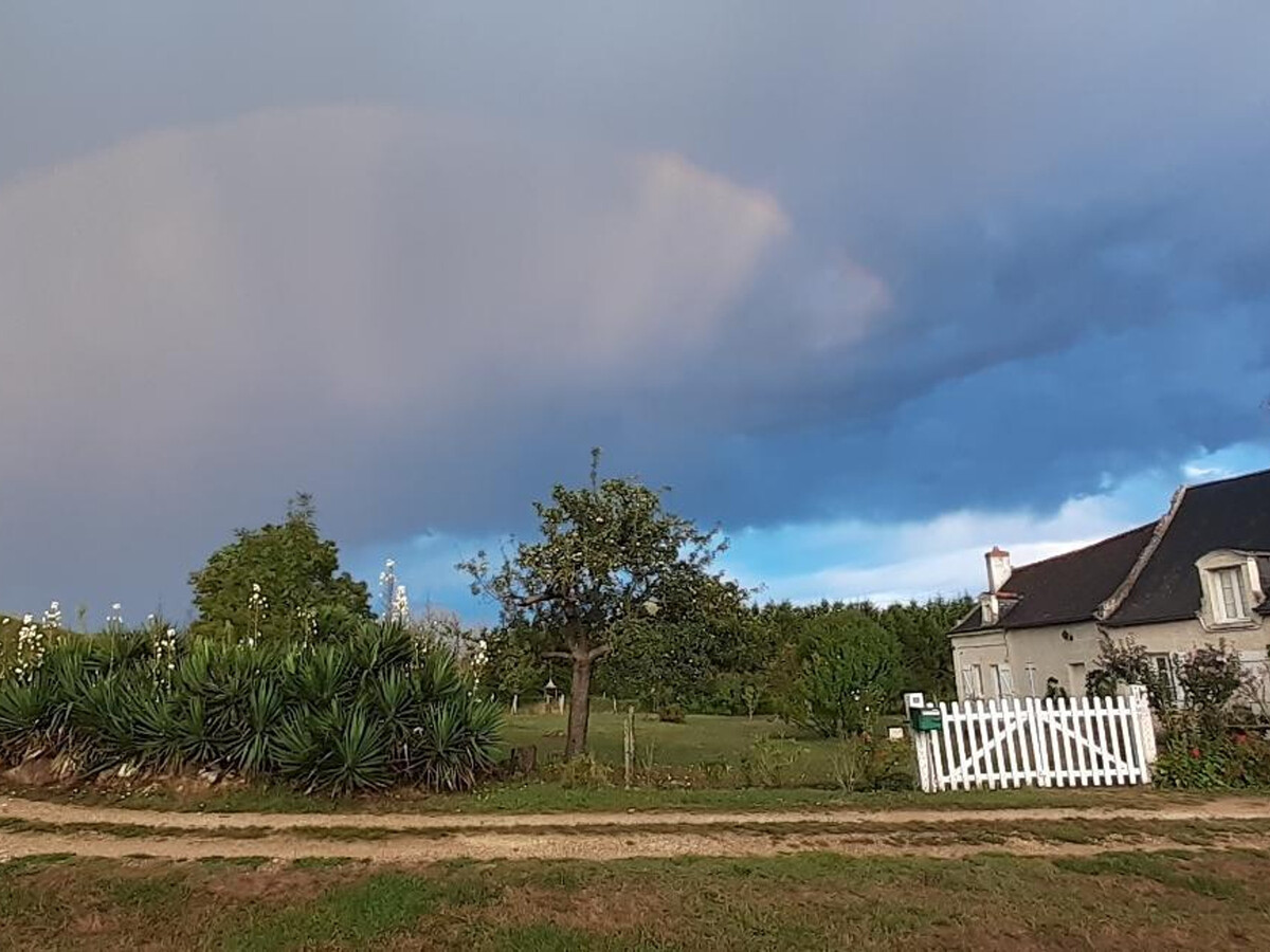 Gîte 2 personnes Touraine, jardin et terrasse près vignobles - Photo 24