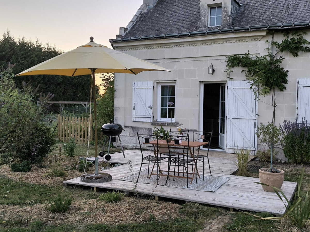 Gîte 2 personnes Touraine, jardin et terrasse près vignobles - Photo 25