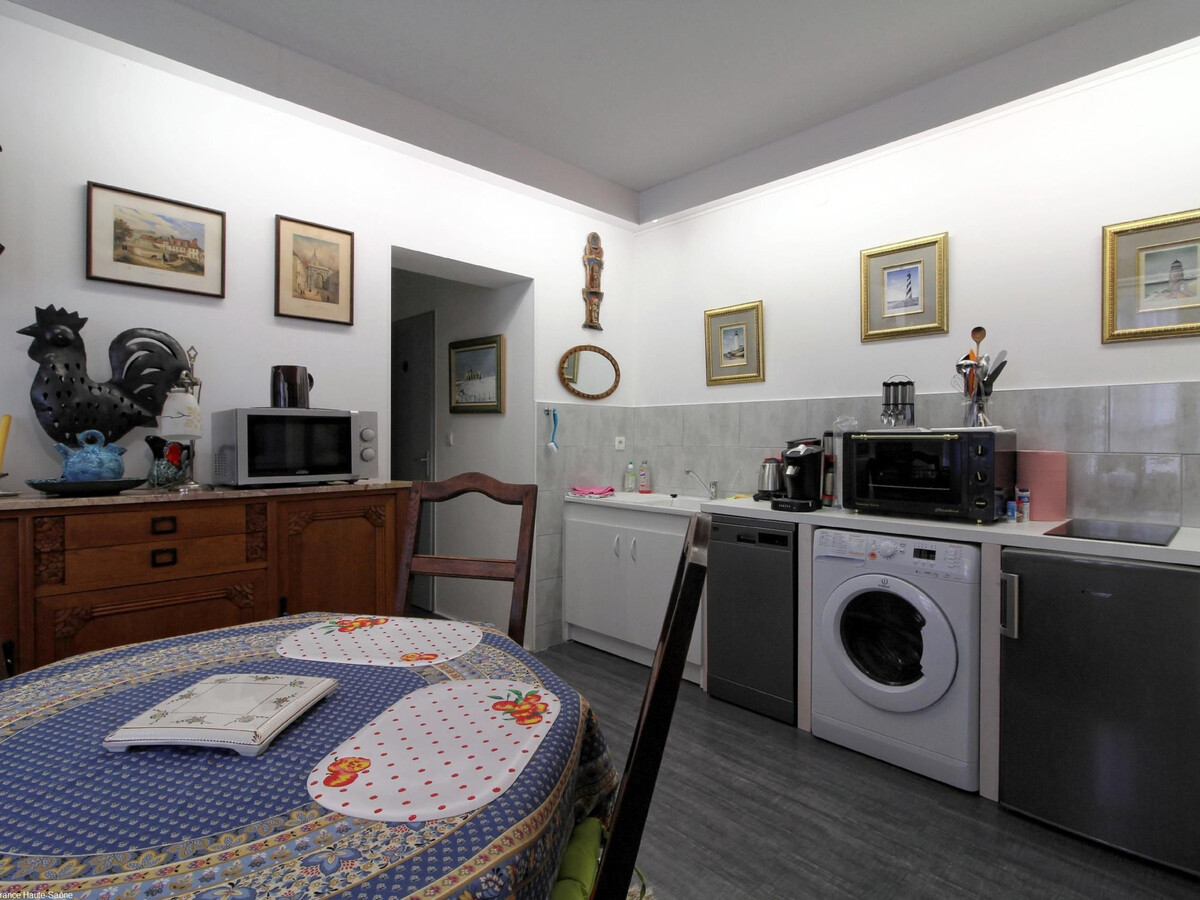 Gîte studio 40m² avec jardin à Mersuay - Photo 4