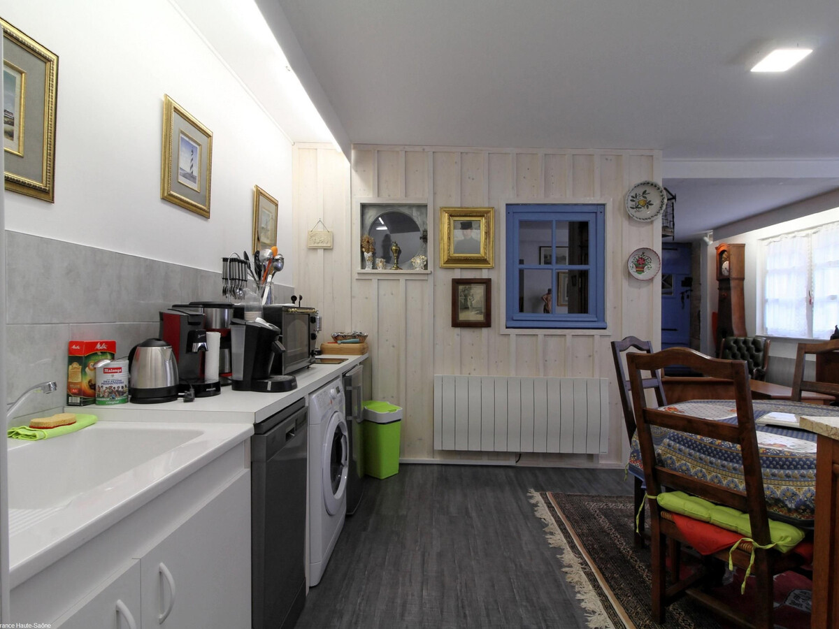 Gîte studio 40m² avec jardin à Mersuay - Photo 7