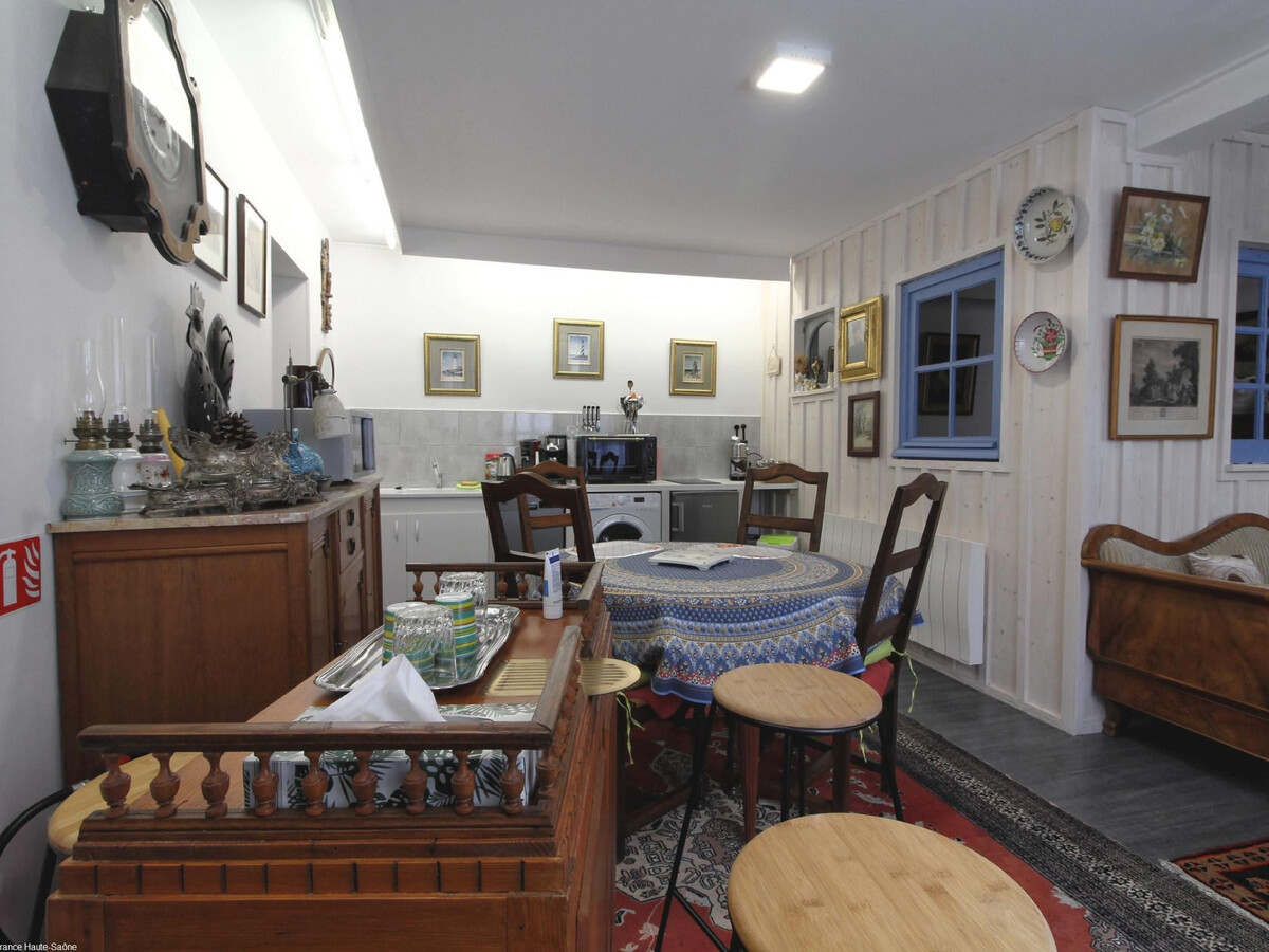 Gîte studio 40m² avec jardin à Mersuay - Photo 8