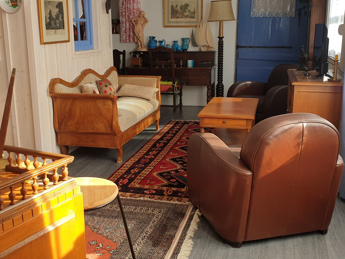 Gîte studio 40m² avec jardin à Mersuay - Photo 9